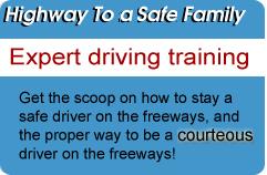 Highway To Safe Driving